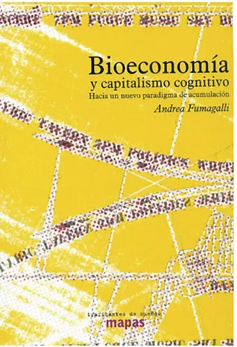 bioeconomía y capitalismo