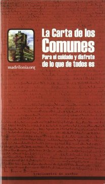 La Carta de los Comunes
