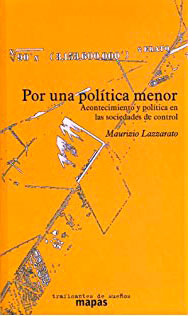 Por una política menor