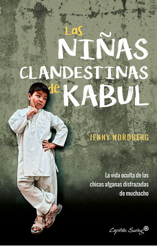 Las niñas clandestinas de Kabul