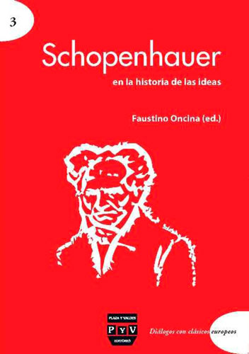 Schopenhauer. En la historia de las ideas