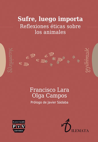 Sufre, luego importa