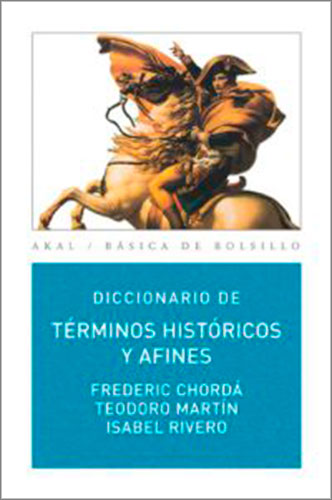 Diccionario términos históricos y afines