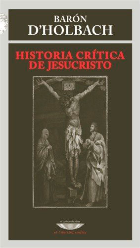 Historia crítica de Jesucristo
