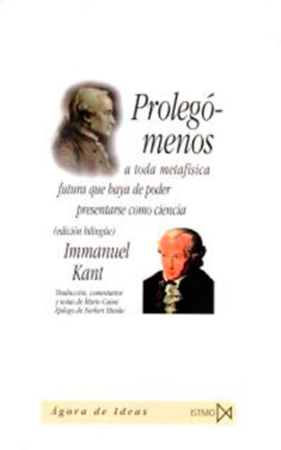 Prolegómenos