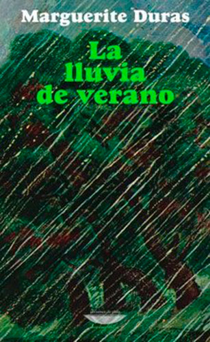 La lluvia de verano