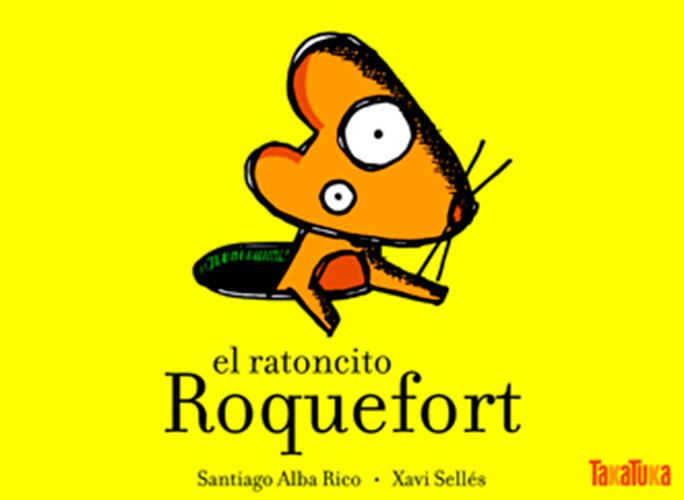 El ratoncito Roquefort