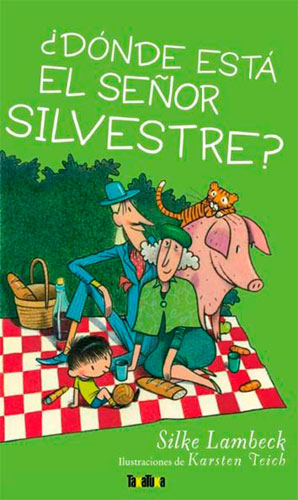 Donde está el señor Silvestre