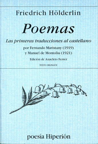 Poemas: las primeras traducciones al castellano