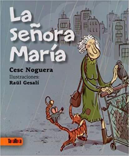 La señora María