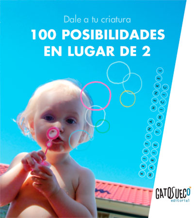 Dale a tu criatura 100 posibilidades en lugar de 2