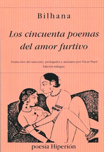 Los 50 poemas del amor furtivo